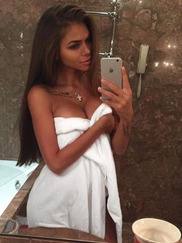 Проститутка Доминика, 23 года, г. Заводской